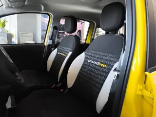 FIAT Pandina usata, con Chiusura centralizzata