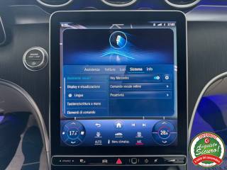 MERCEDES-BENZ C 220 usata, con ESP