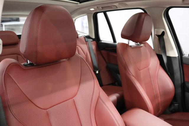 BMW X3 usata, con Specchietti laterali elettrici