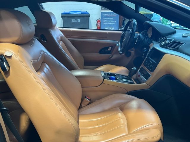 MASERATI GranTurismo usata, con Cruise Control