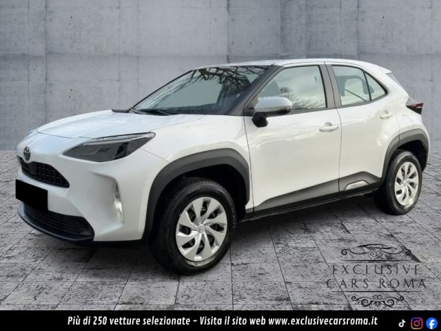 TOYOTA Yaris Cross usata, con ABS