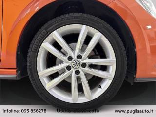 VOLKSWAGEN Polo usata, con Sedile posteriore sdoppiato