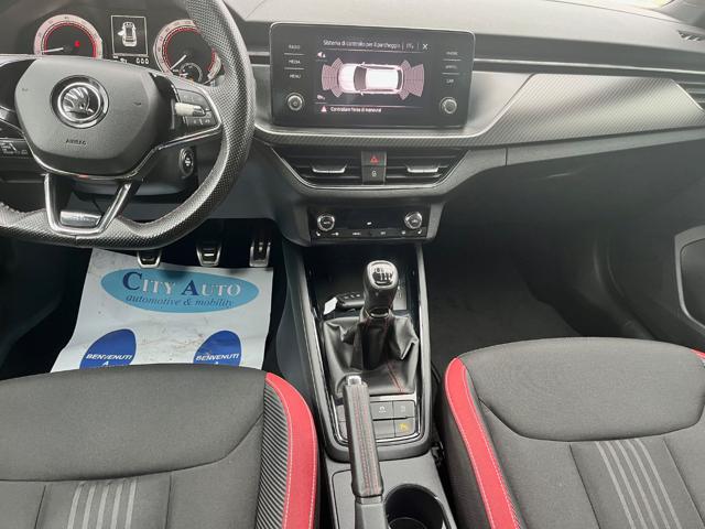 SKODA Kamiq usata, con Chiusura centralizzata