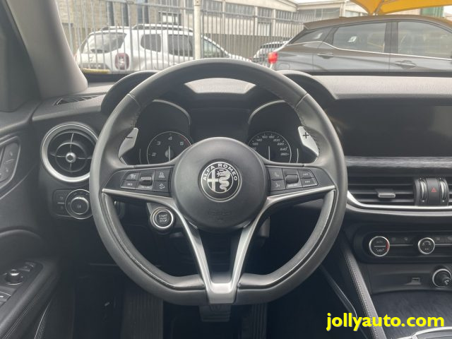 ALFA ROMEO Stelvio usata, con USB