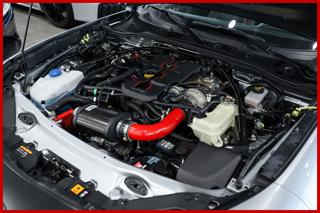 ABARTH 124 Spider usata, con Servosterzo