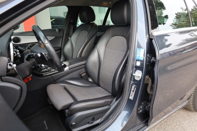 MERCEDES-BENZ C 200 usata, con Autoradio