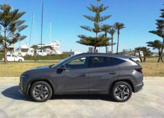HYUNDAI Tucson usata, con Antifurto