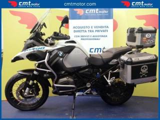 BMW R 1200 GS Adventure usata 2