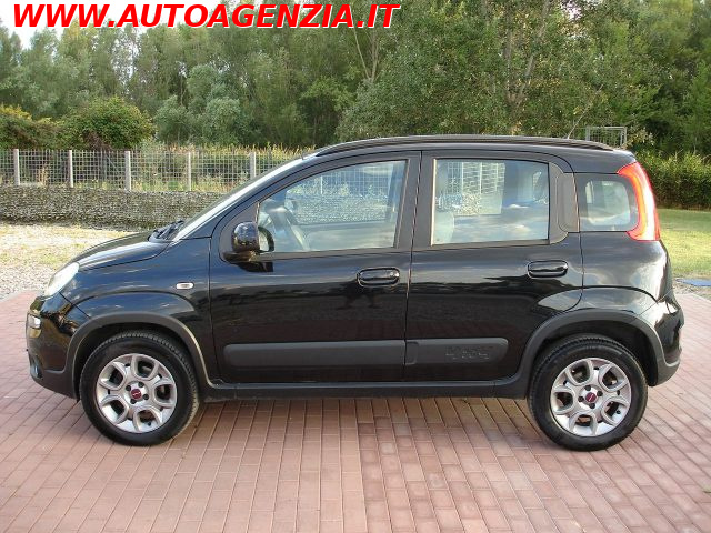 FIAT Panda usata 3