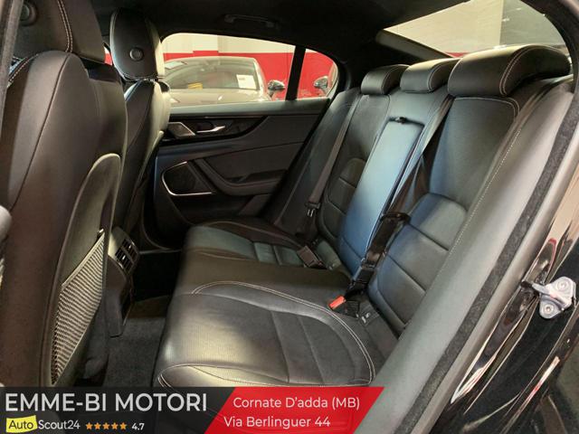JAGUAR XE usata, con Filtro antiparticolato