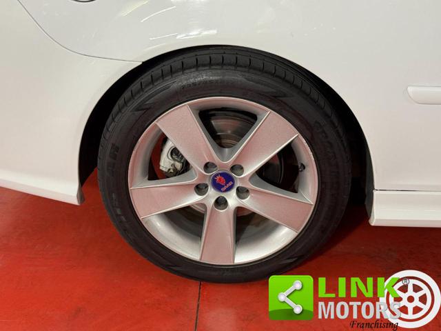 SAAB 9-3 usata, con Volante multifunzione