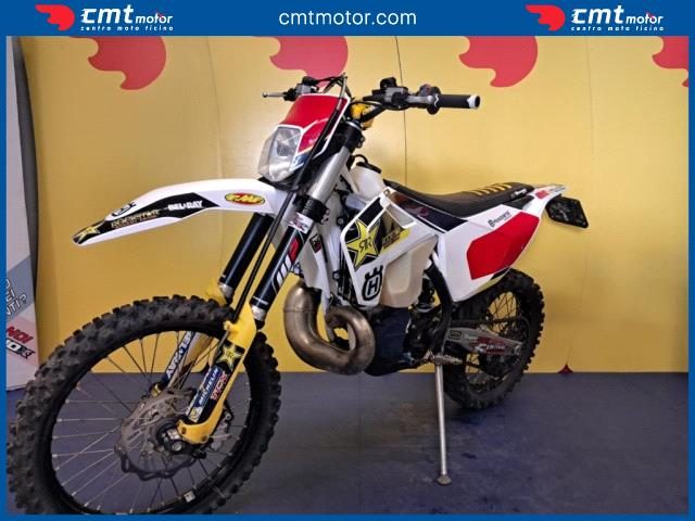 HUSQVARNA TE 300 usata 3