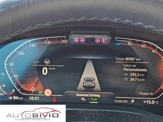 BMW 520 usata, con Controllo automatico clima