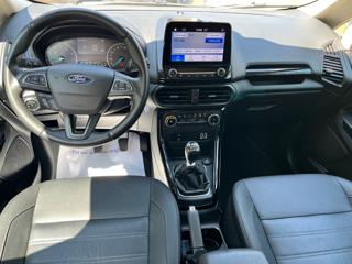 FORD EcoSport usata, con Controllo automatico clima