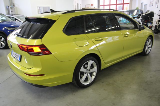 VOLKSWAGEN Golf Variant usata, con Alzacristalli elettrici