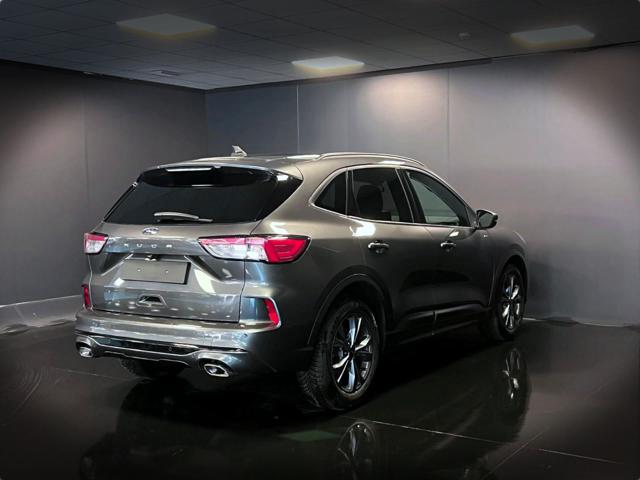 FORD Kuga usata, con Climatizzatore