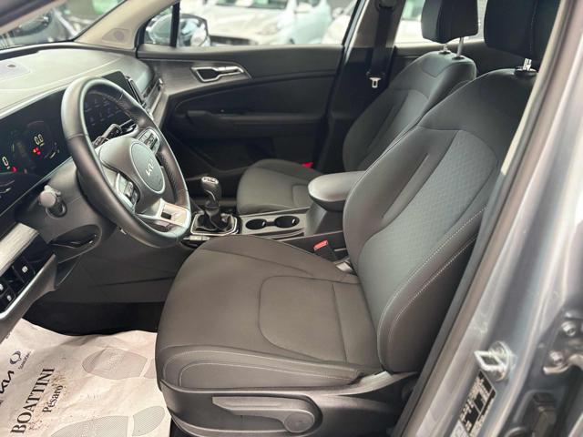 KIA Sportage usata, con Climatizzatore