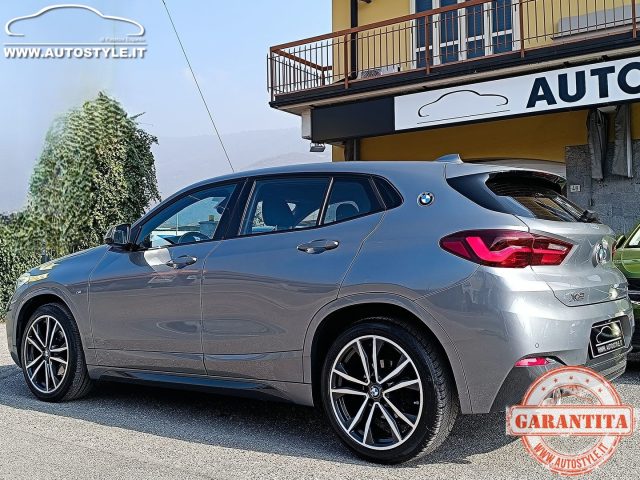 BMW X2 usata, con Chiusura centralizzata