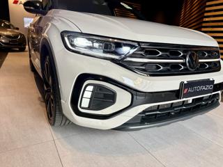 VOLKSWAGEN T-Roc usata, con Controllo elettronico della corsia