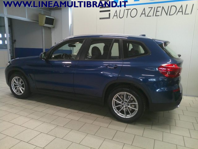 BMW X3 usata, con Servosterzo