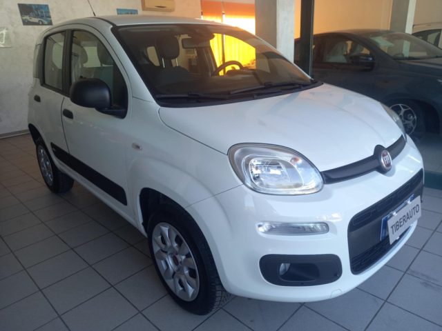 FIAT Panda usata, con Autoradio