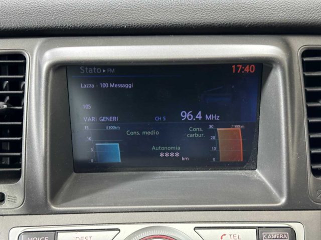 NISSAN Murano usata, con Regolazione elettrica sedili