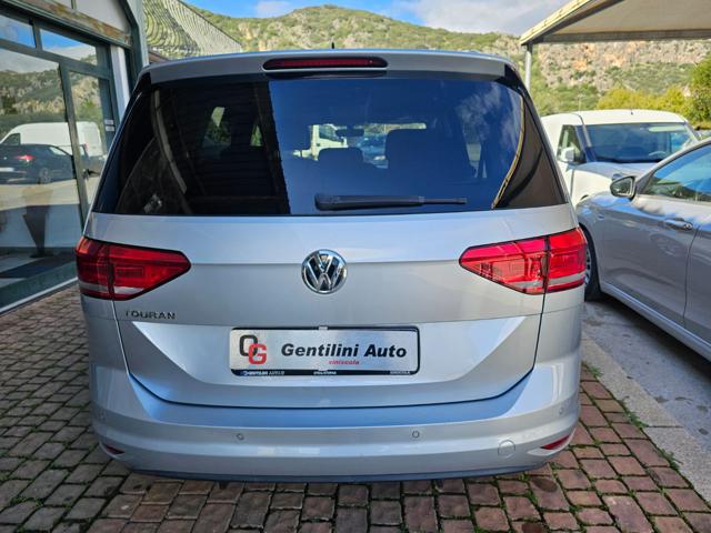 VOLKSWAGEN Touran usata, con Chiusura centralizzata