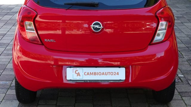 OPEL Karl usata 32