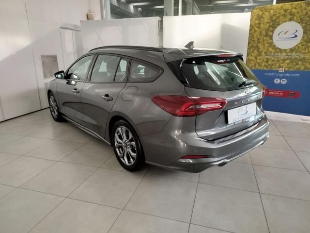 FORD Focus usata, con Airbag Passeggero