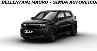 FIAT Panda usata, con Airbag