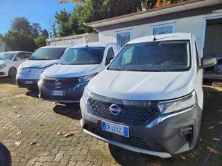 NISSAN Townstar elettrico