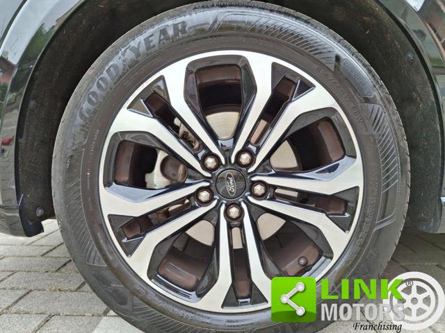 FORD Puma usata, con Chiusura centralizzata