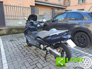 YAMAHA T-Max 500 usata 5