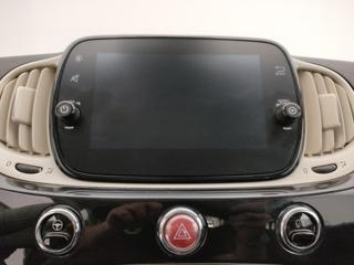 FIAT 500 usata, con Luci diurne LED