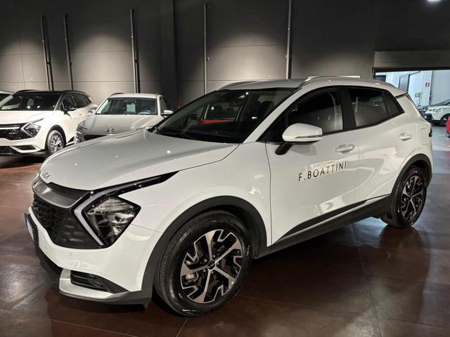 KIA Sportage usata, con ABS
