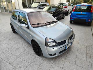 RENAULT Clio usata, con Autoradio