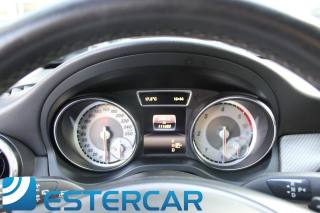 MERCEDES-BENZ GLA 180 usata, con Park Distance Control