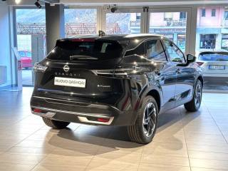 NISSAN Qashqai usata, con Antifurto