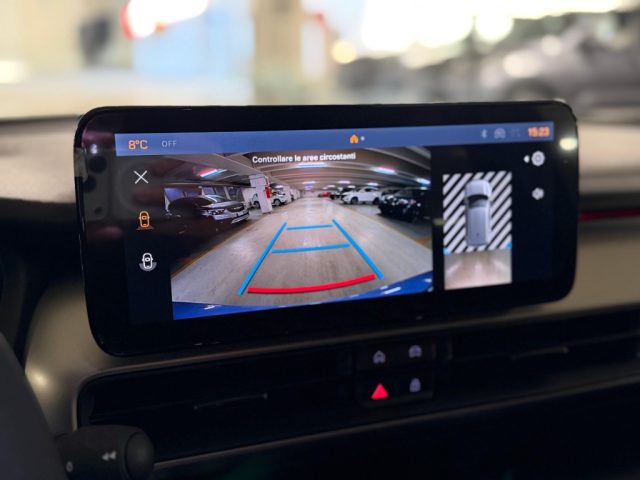 JEEP Avenger usata, con Park Distance Control