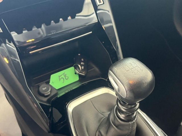 PEUGEOT 208 usata, con Immobilizzatore elettronico