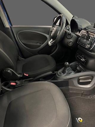 SMART ForFour usata, con Airbag laterali