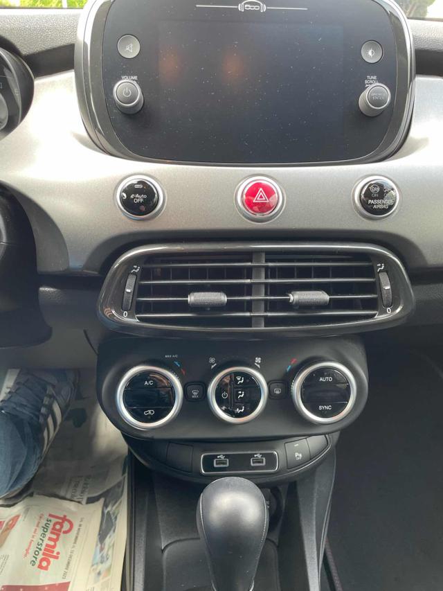 FIAT 500X usata, con Controllo trazione