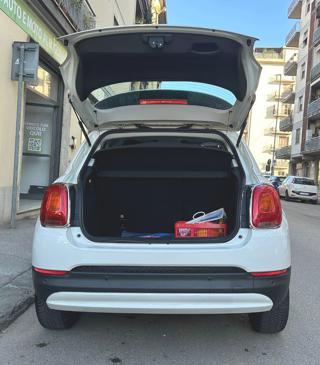 FIAT 500X usata, con MP3