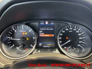 NISSAN Qashqai usata, con Touch screen