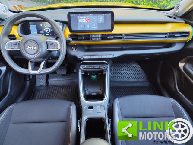 JEEP Avenger usata, con Alzacristalli elettrici