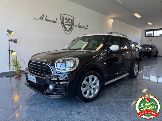 MINI Countryman usata, con ABS