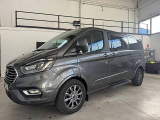 FORD Tourneo Custom usata, con Boardcomputer