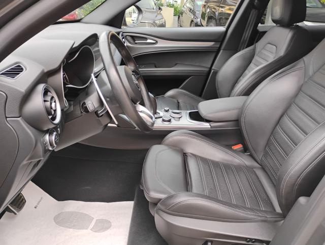 ALFA ROMEO Stelvio usata, con Climatizzatore