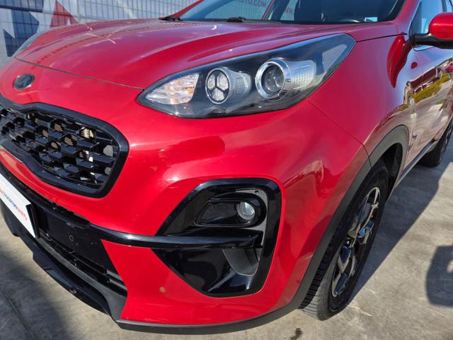 KIA Sportage usata, con Chiusura centralizzata