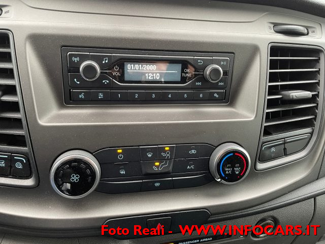 FORD Transit usata, con Bracciolo